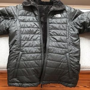 North Face Women’s Reversible Coat